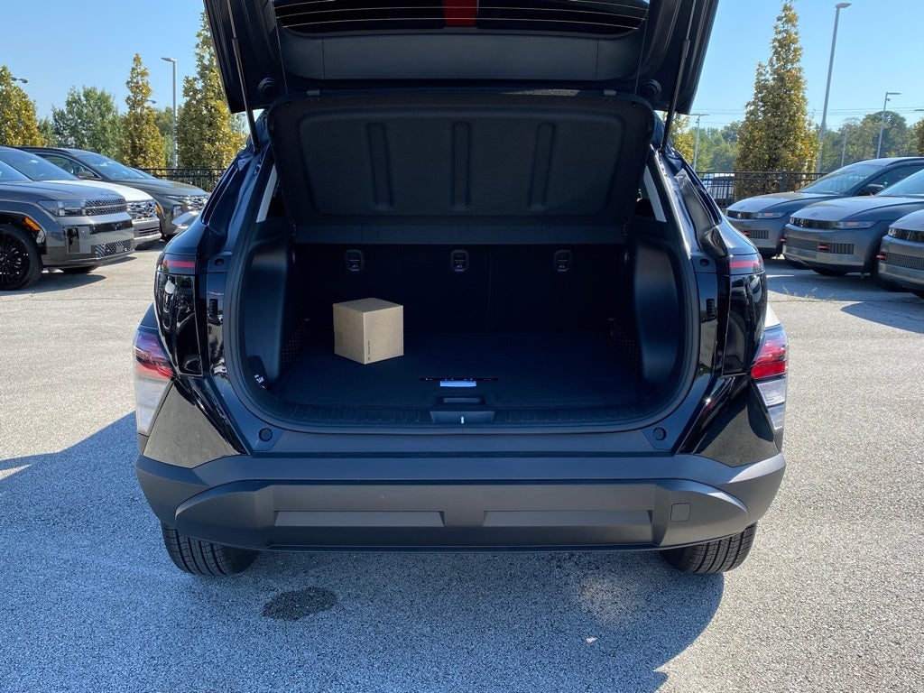 2026 Hyundai KONA SEL Sport AWD