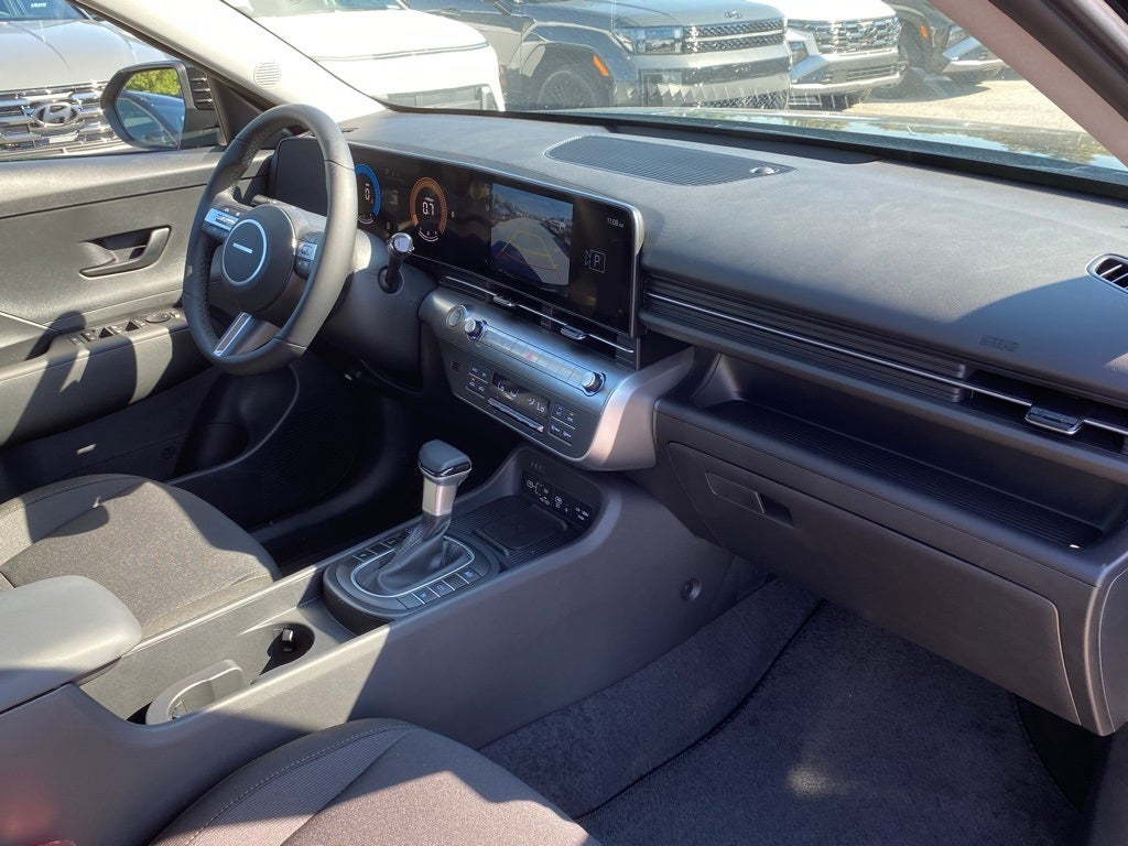 2026 Hyundai KONA SEL Sport AWD