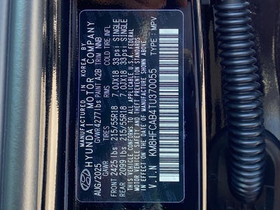 2026 Hyundai KONA SEL Sport AWD