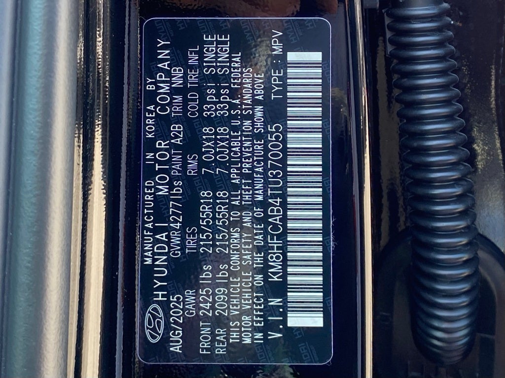 2026 Hyundai KONA SEL Sport AWD