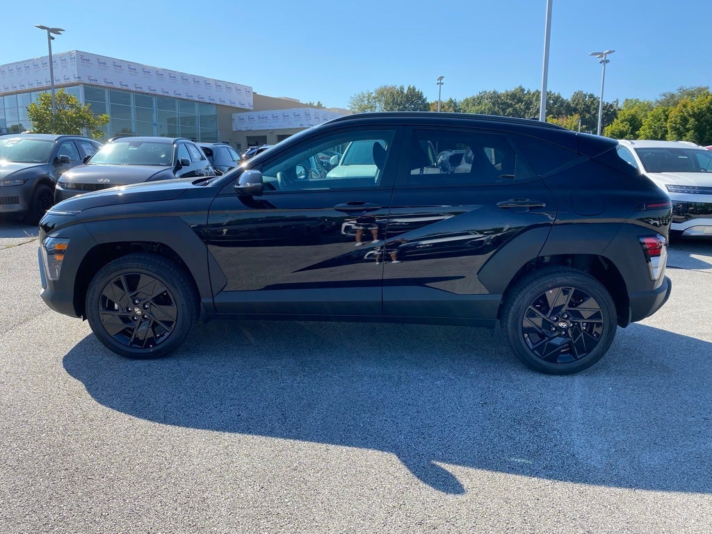 2026 Hyundai KONA SEL Sport AWD