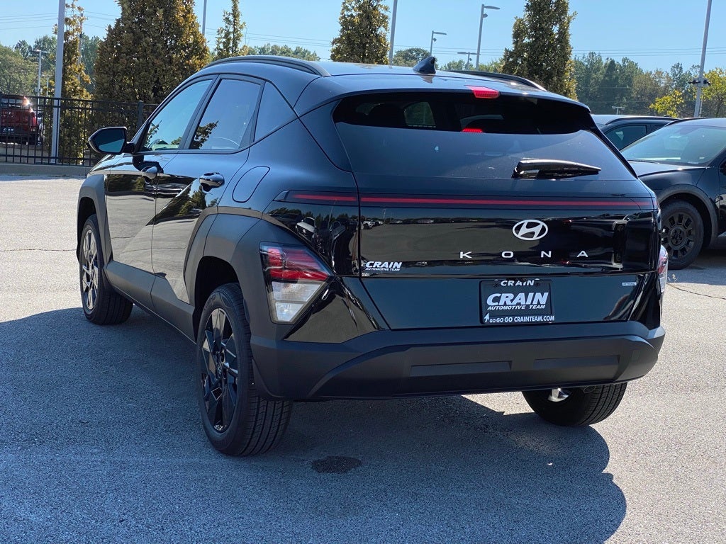 2026 Hyundai KONA SEL Sport AWD