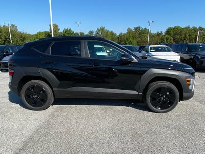 2026 Hyundai KONA SEL Sport AWD