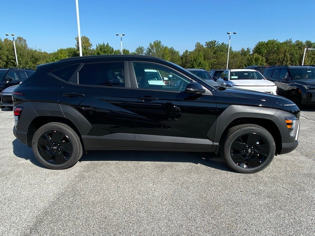 2026 Hyundai KONA SEL Sport AWD