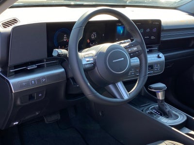 2026 Hyundai KONA SEL Sport AWD