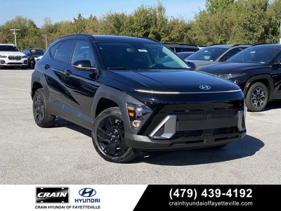 2026 Hyundai KONA SEL Sport AWD