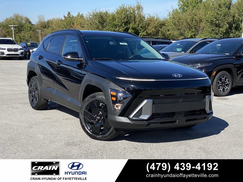 2026 Hyundai KONA SEL Sport AWD