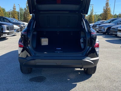 2026 Hyundai KONA SEL Sport AWD