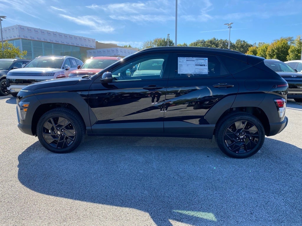 2026 Hyundai KONA SEL Sport AWD