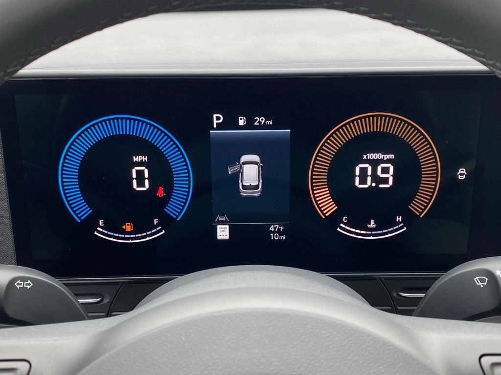 2026 Hyundai KONA SEL Sport AWD