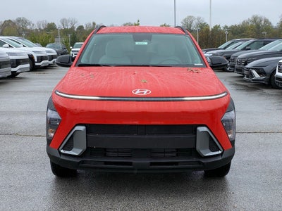 2026 Hyundai KONA SEL Sport AWD
