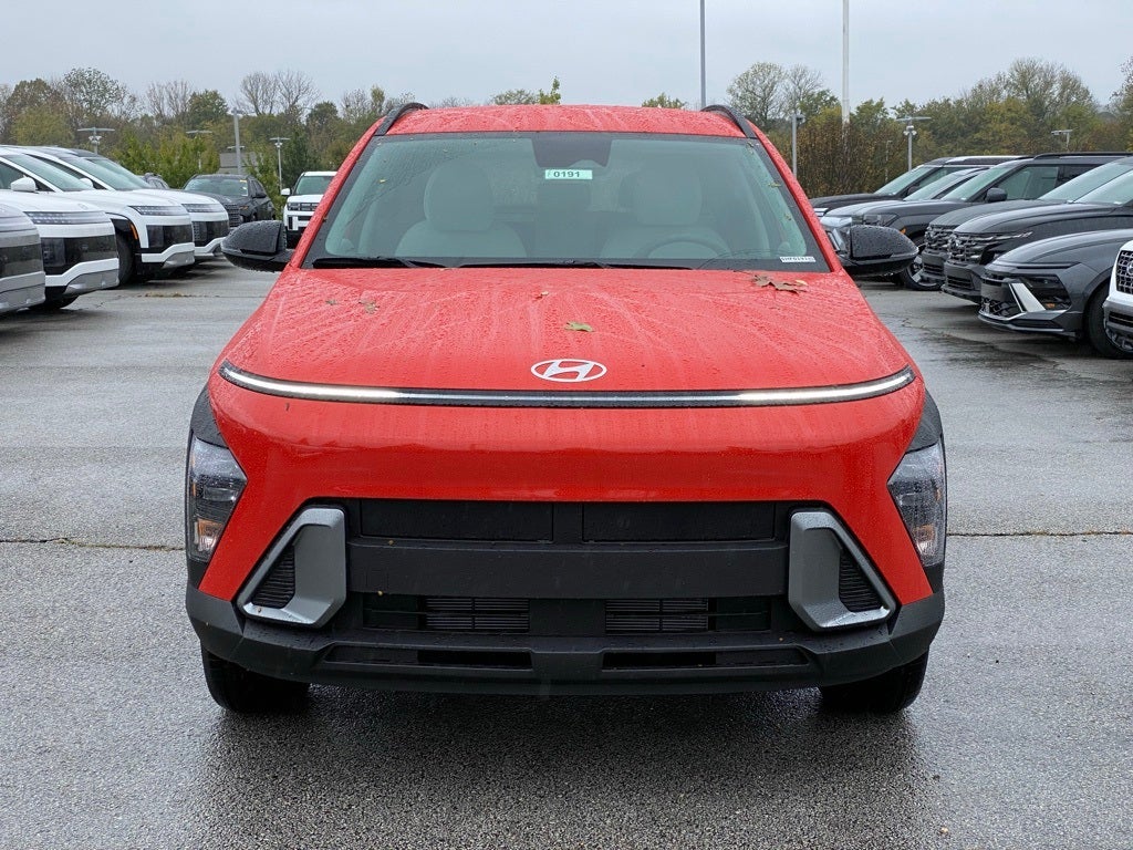 2026 Hyundai KONA SEL Sport AWD