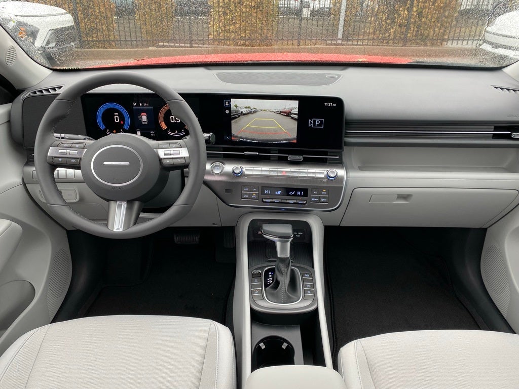 2026 Hyundai KONA SEL Sport AWD