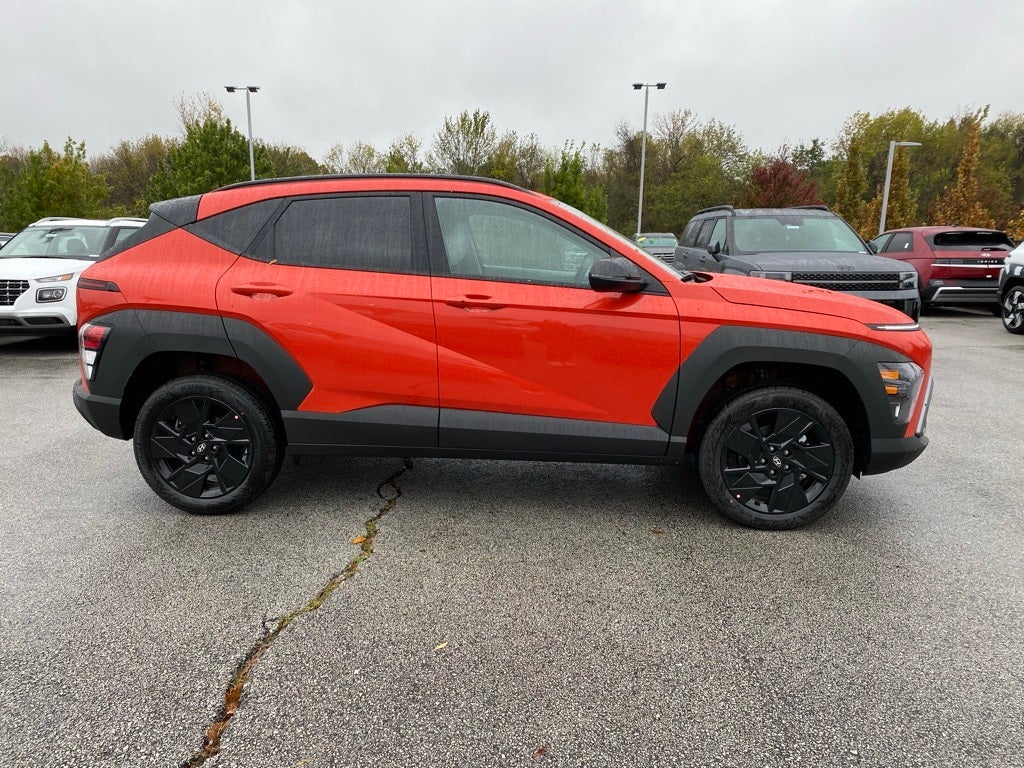 2026 Hyundai KONA SEL Sport AWD