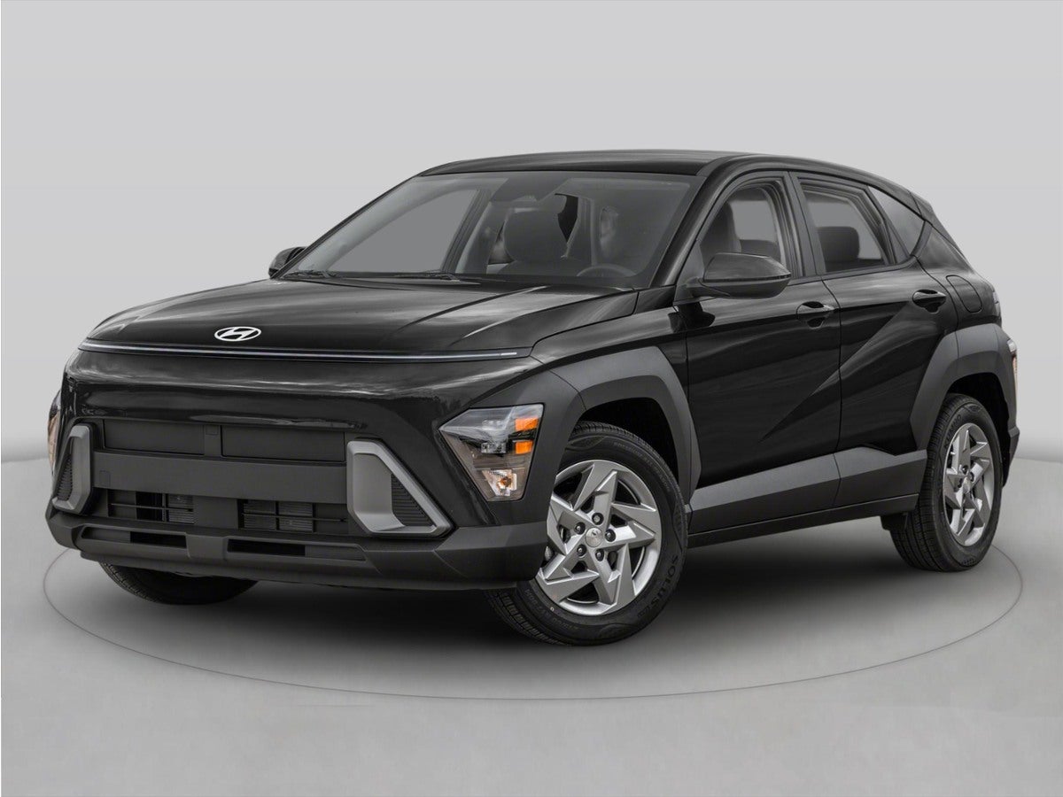 2027 Hyundai KONA SEL Sport AWD