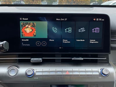 2026 Hyundai KONA SEL Sport AWD