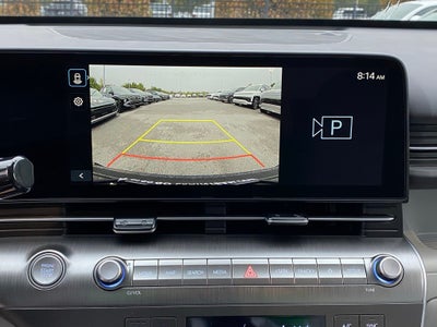 2026 Hyundai KONA SEL Sport AWD