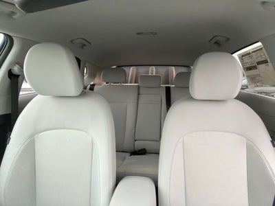 2026 Hyundai KONA SEL Sport AWD