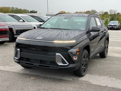 2026 Hyundai KONA SEL Sport AWD