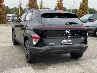 2026 Hyundai KONA SEL Sport AWD