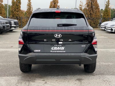 2026 Hyundai KONA SEL Sport AWD