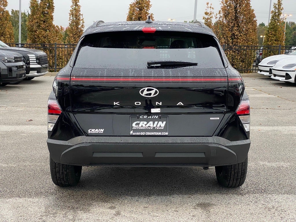2026 Hyundai KONA SEL Sport AWD