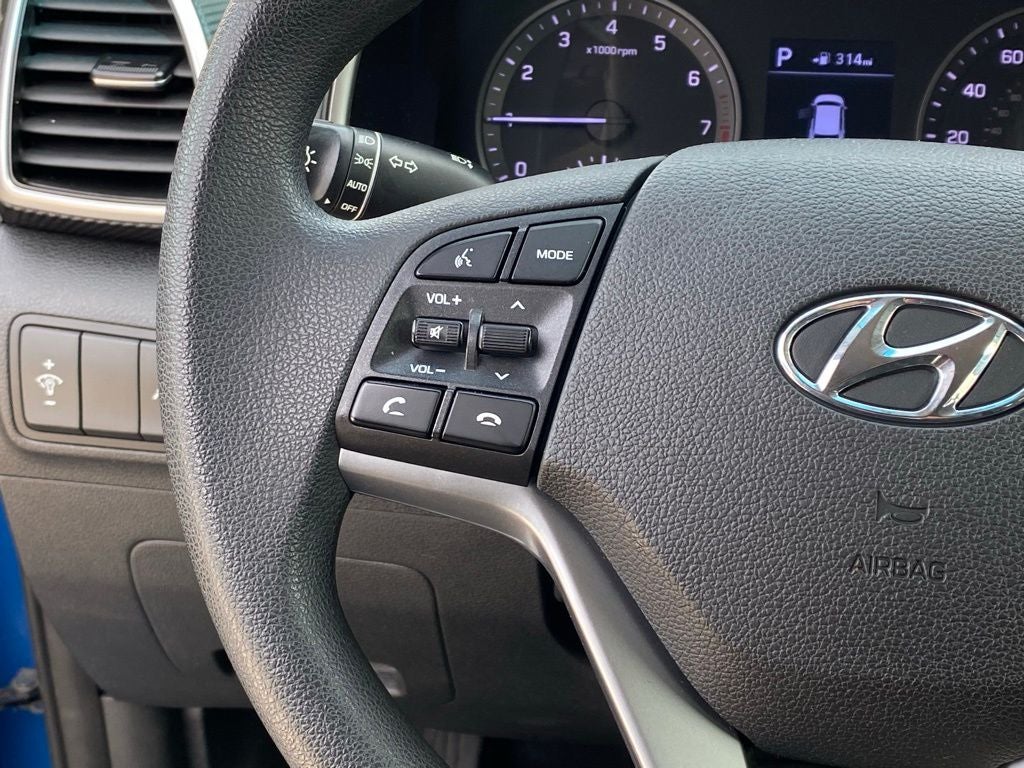 2020 Hyundai TUCSON SE