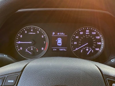 2020 Hyundai TUCSON SE