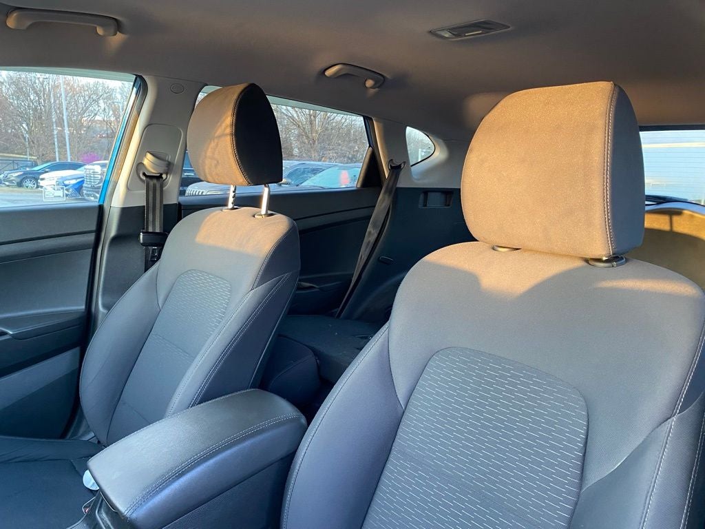 2020 Hyundai TUCSON SE