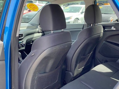 2020 Hyundai TUCSON SE