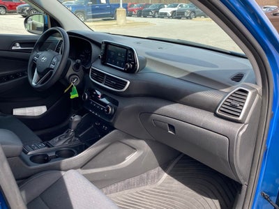 2020 Hyundai TUCSON SE