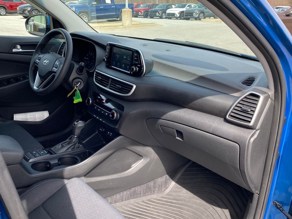 2020 Hyundai TUCSON SE