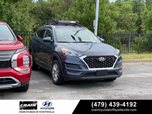 2021 Hyundai TUCSON Value