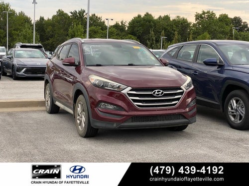2017 Hyundai TUCSON SE Plus