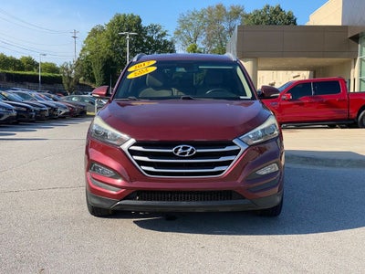 2017 Hyundai TUCSON SE Plus