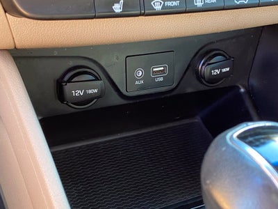 2017 Hyundai TUCSON SE Plus