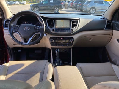 2017 Hyundai TUCSON SE Plus
