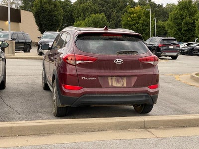 2017 Hyundai TUCSON SE Plus