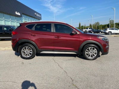 2017 Hyundai TUCSON SE Plus