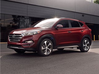 2017 Hyundai TUCSON SE Plus