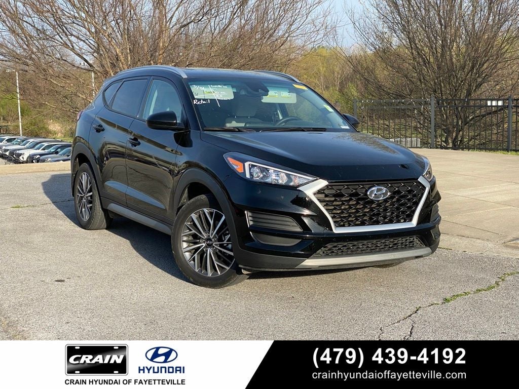 2020 Hyundai TUCSON SEL