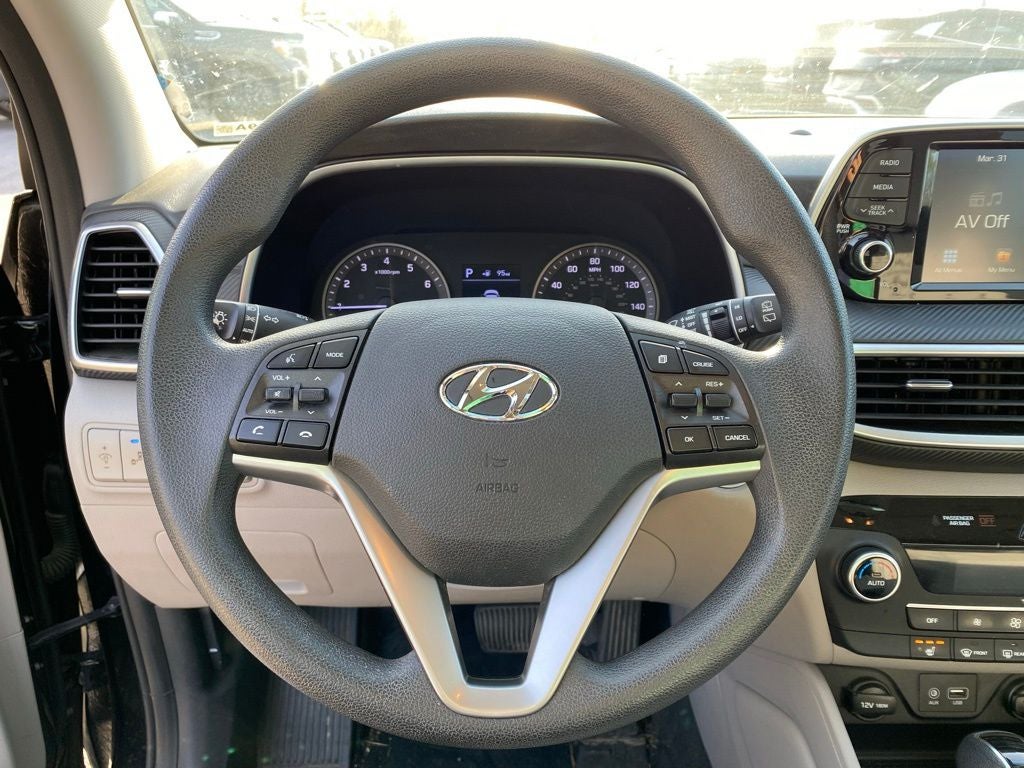 2020 Hyundai TUCSON SEL