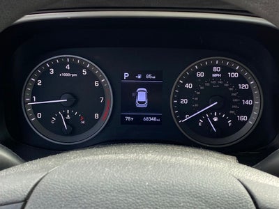 2020 Hyundai TUCSON SEL