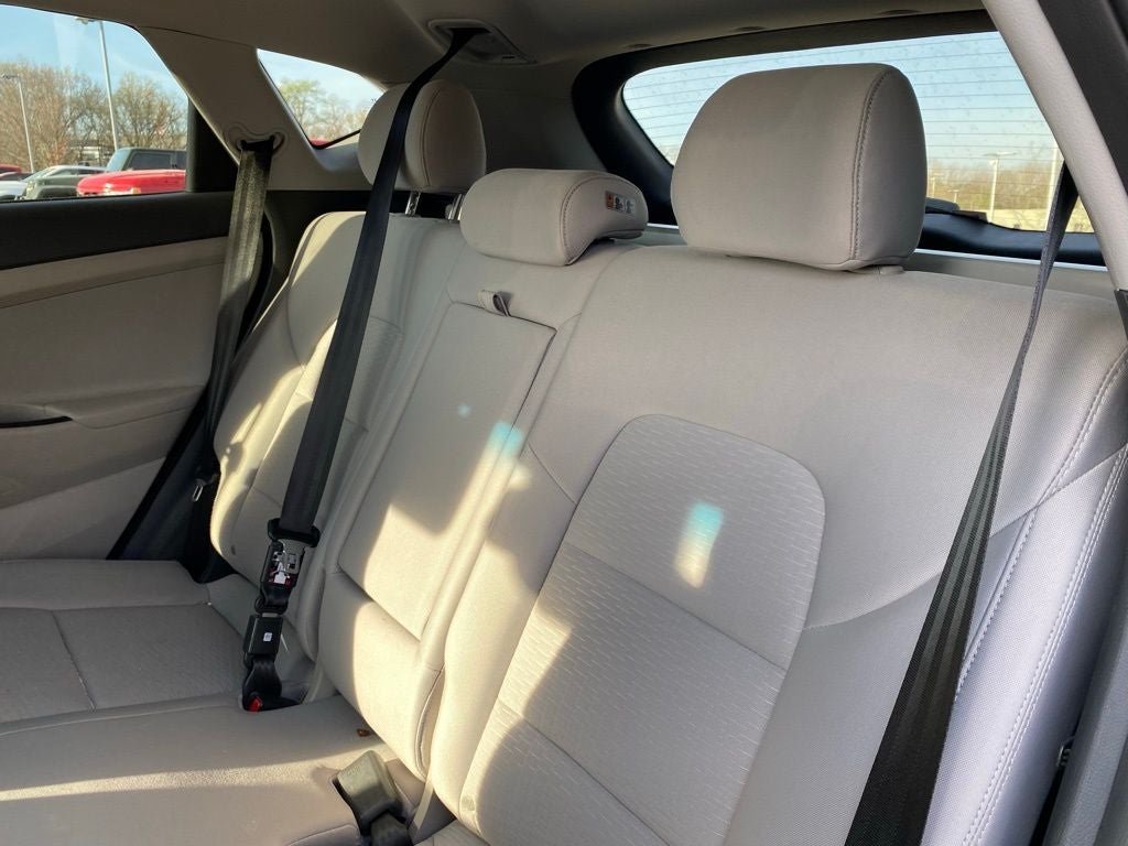 2020 Hyundai TUCSON SEL