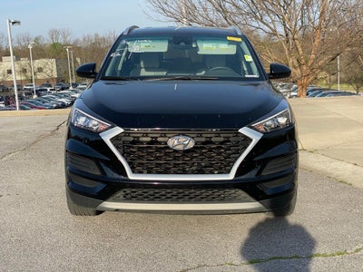 2020 Hyundai TUCSON SEL
