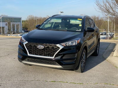 2020 Hyundai TUCSON SEL