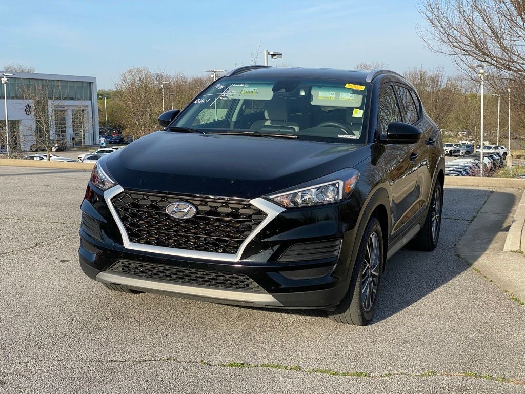 2020 Hyundai TUCSON SEL