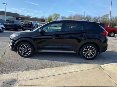 2020 Hyundai TUCSON SEL