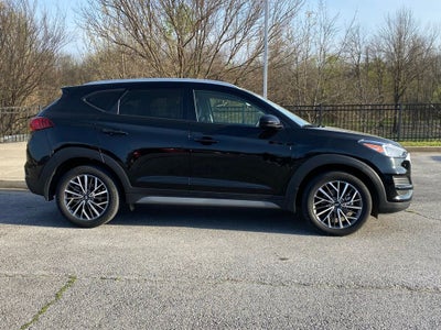 2020 Hyundai TUCSON SEL