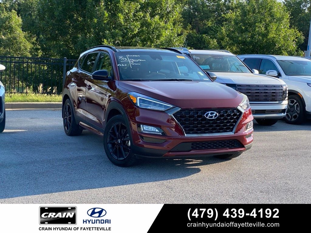 2019 Hyundai Tucson